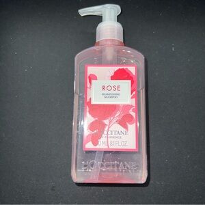L'OCCITANE Rose Body Wash - Pink